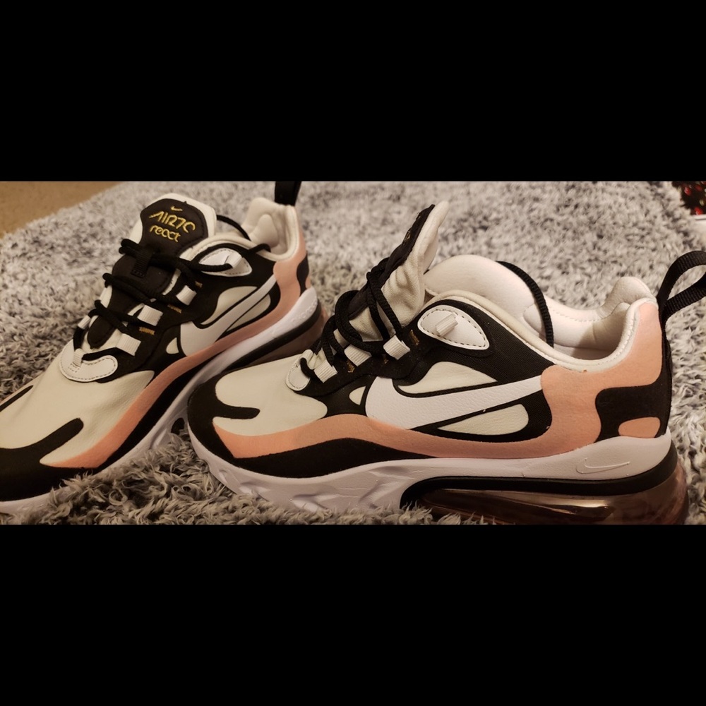 Air max 270 react.